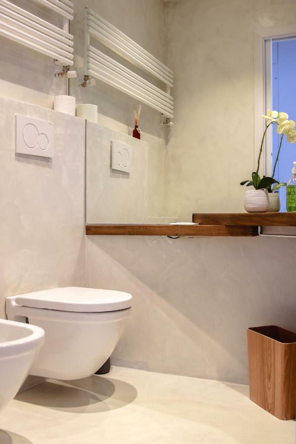 Design Apartment Porta Venezia Mailand Exterior foto