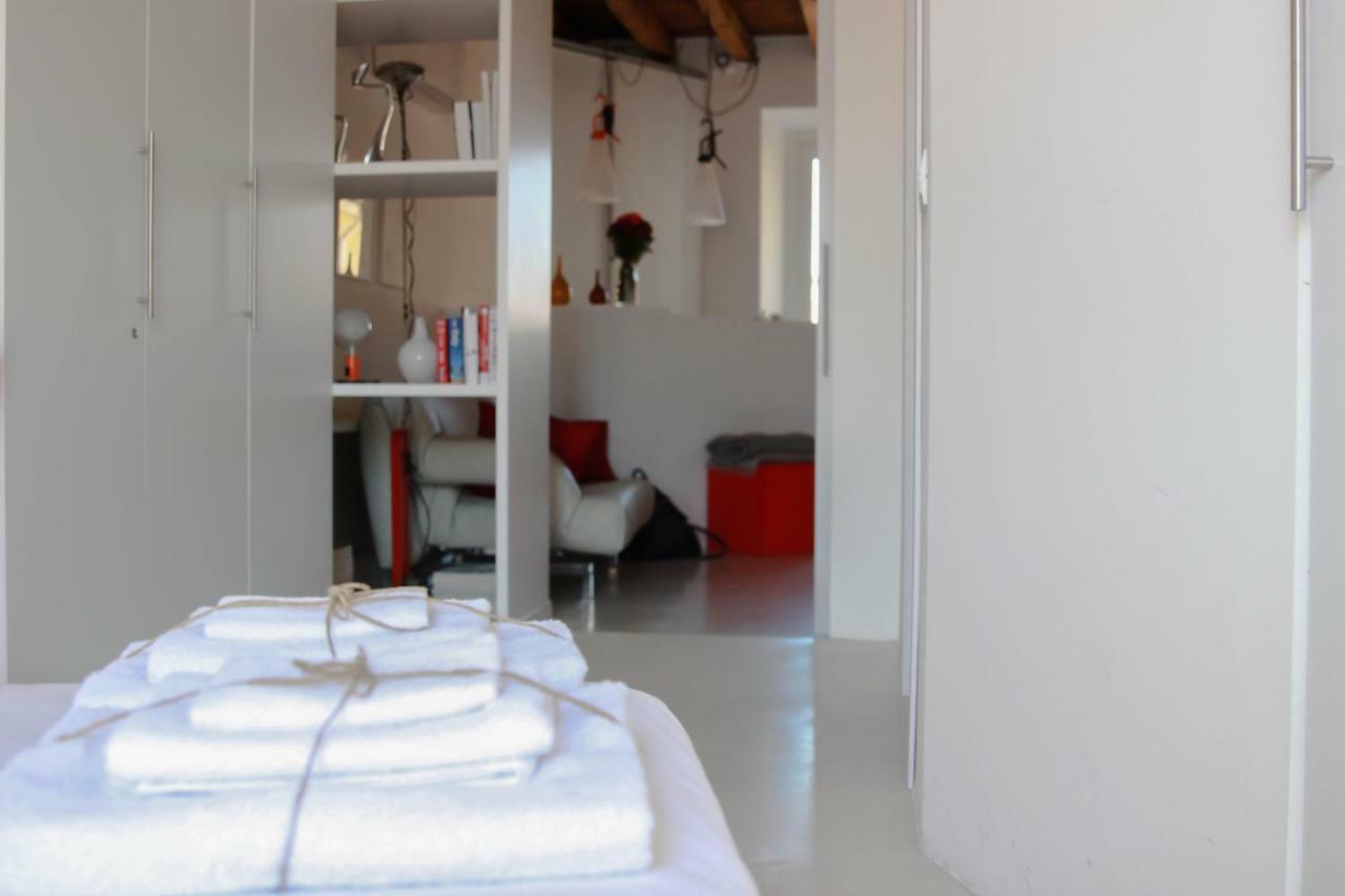 Design Apartment Porta Venezia Mailand Exterior foto