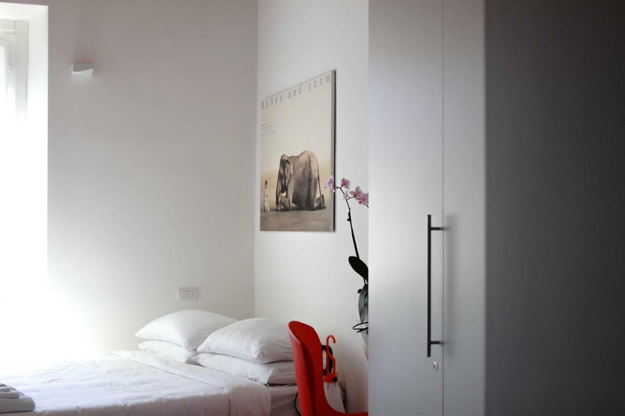 Design Apartment Porta Venezia Mailand Exterior foto
