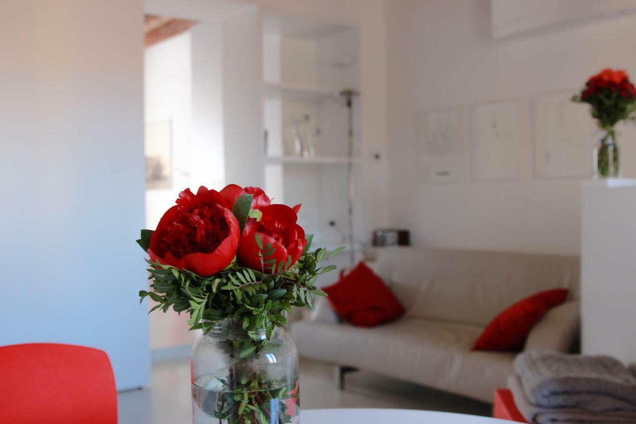 Design Apartment Porta Venezia Mailand Exterior foto