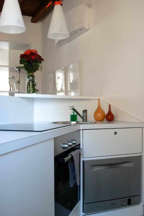 Design Apartment Porta Venezia Mailand Exterior foto